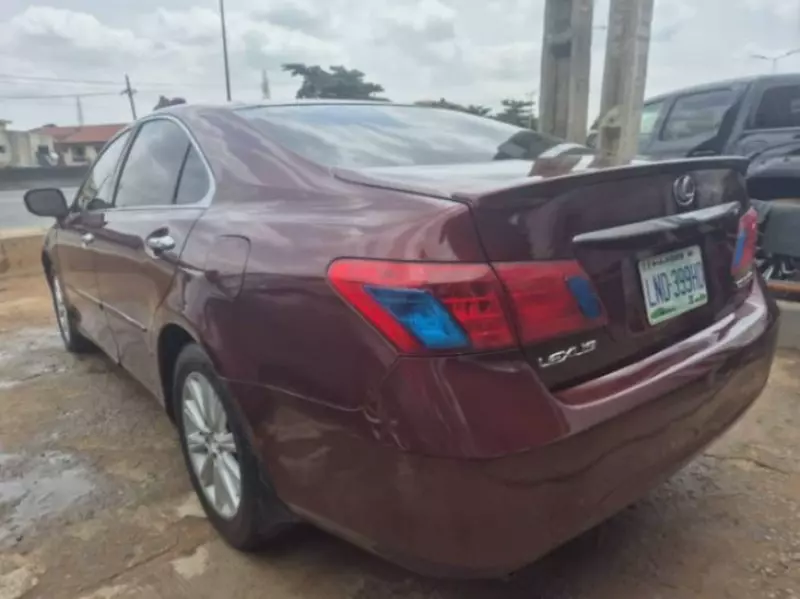 Lexus ES 350   - 2007