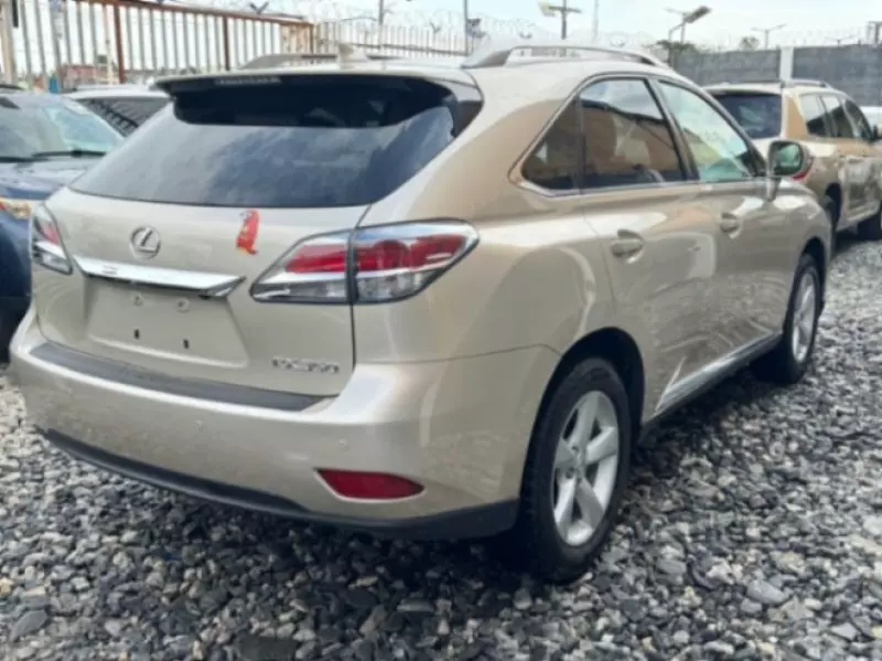 Lexus RX 350   - 2015