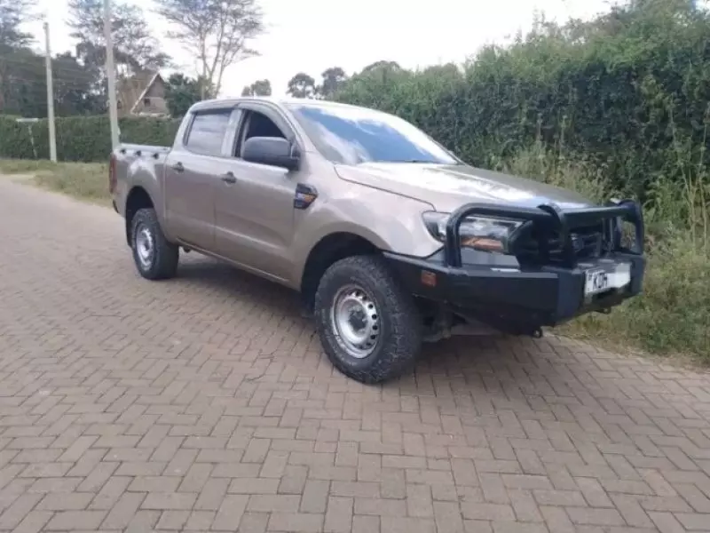 Ford Ranger - 2021