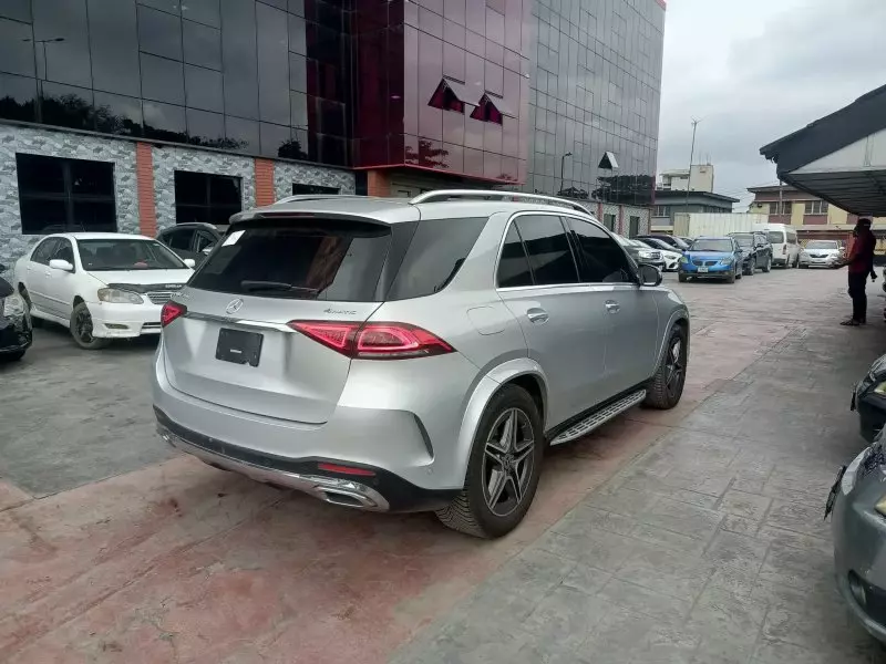 Mercedes-Benz GLE 450   - 2020
