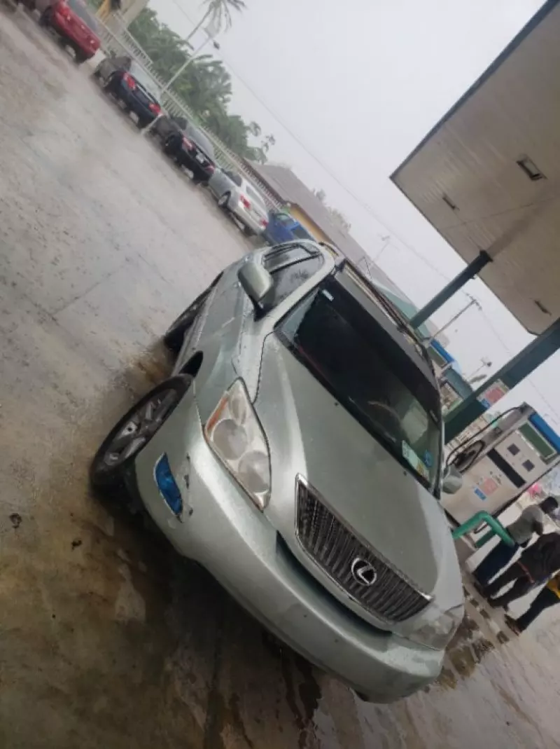 Lexus RX 350   - 2007