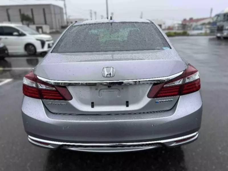 Honda HONDA ACCORD COUPE   - 2017