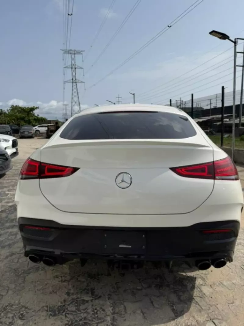 Mercedes-Benz GLE-Class   - 2021