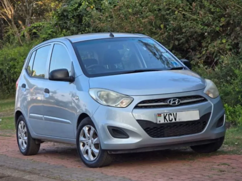 Hyundai i10   - 2013