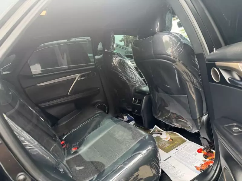Lexus RX 350   - 2016