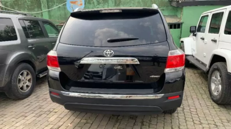 Toyota Highlander - 2013