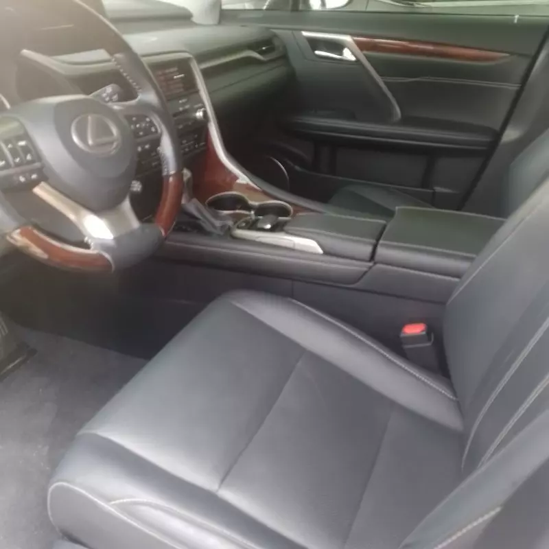 Lexus RX 350L   - 2018