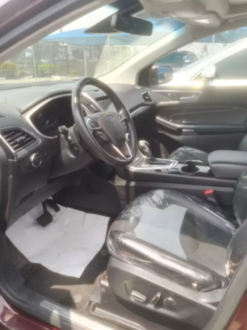 Ford Edge   - 2018