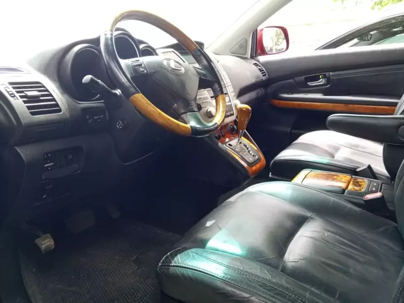 Lexus RX 350   - 2008
