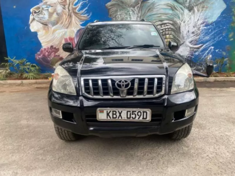 Toyota Prado   - 2006