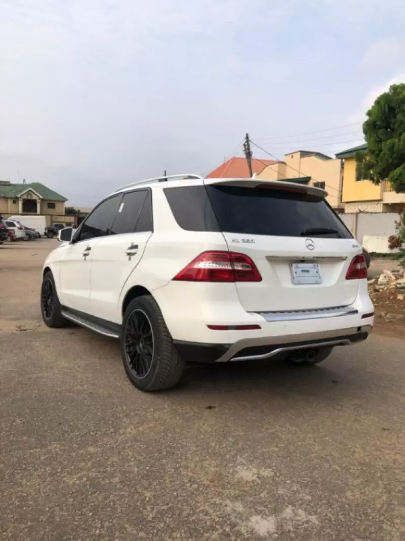 Mercedes-Benz ML 350   - 2014