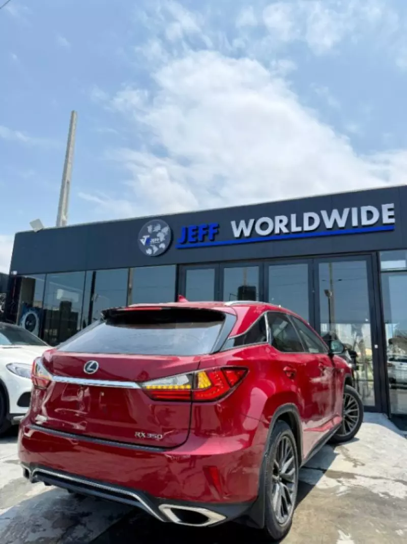 Lexus RX 350   - 2016
