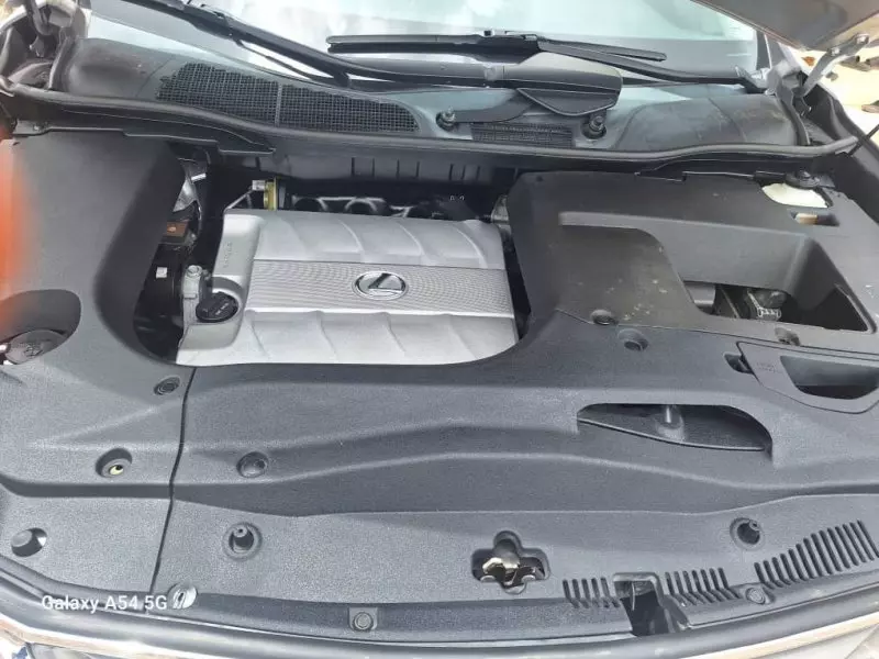 Lexus RX 350   - 2014