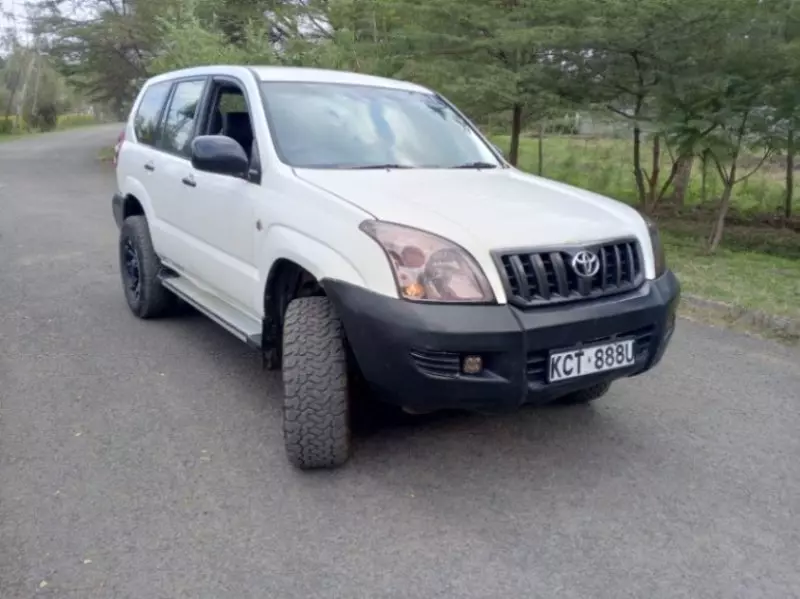 Toyota Land Cruiser Prado   - 2006