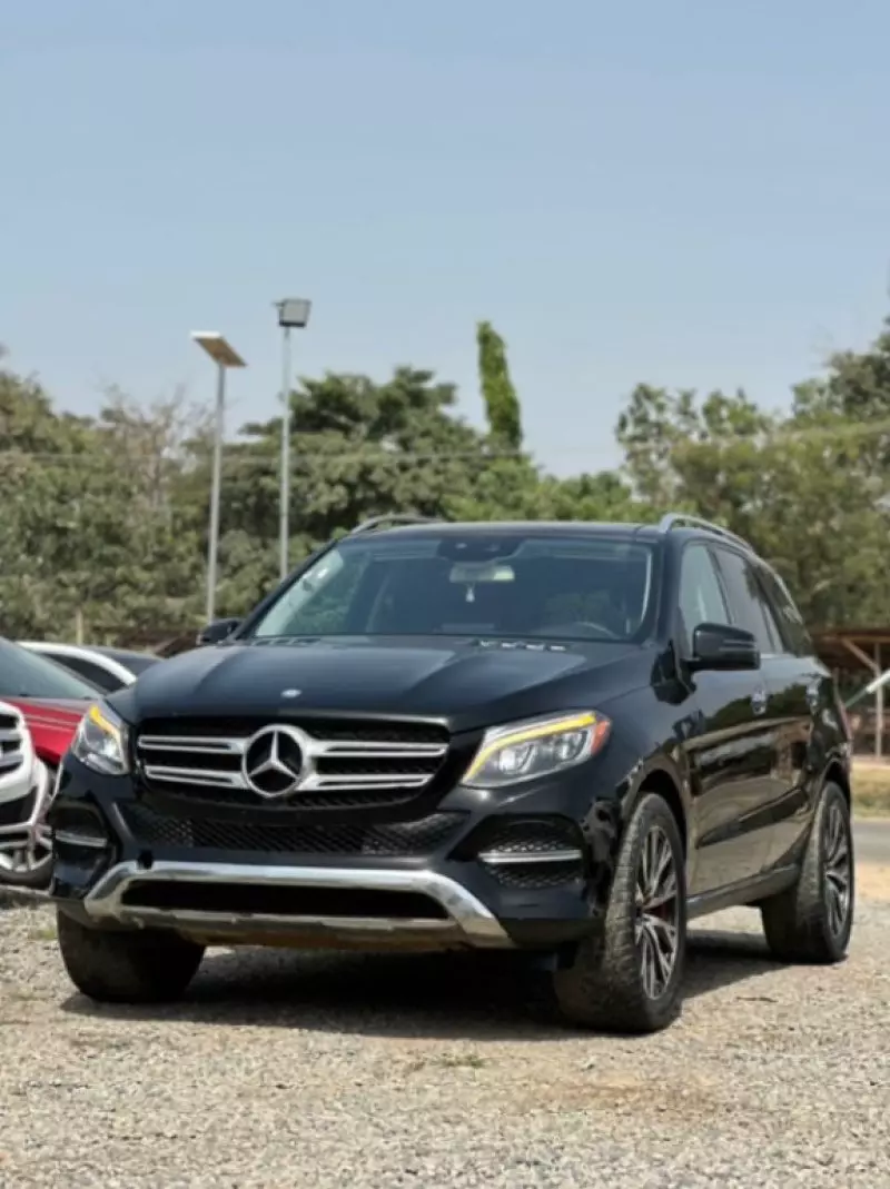 Mercedes-Benz GLE 350