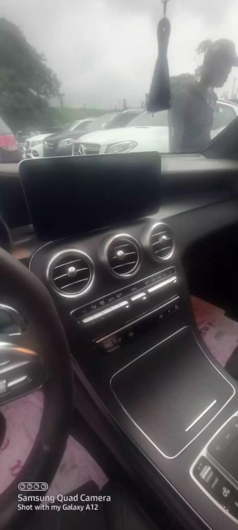Mercedes-Benz GLC 43 AMG   - 2021