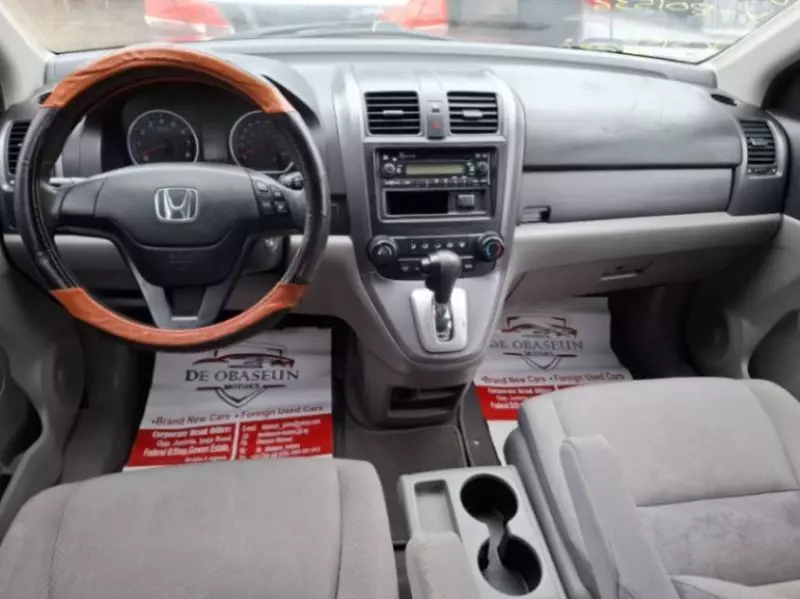 Honda CR-V   - 2007