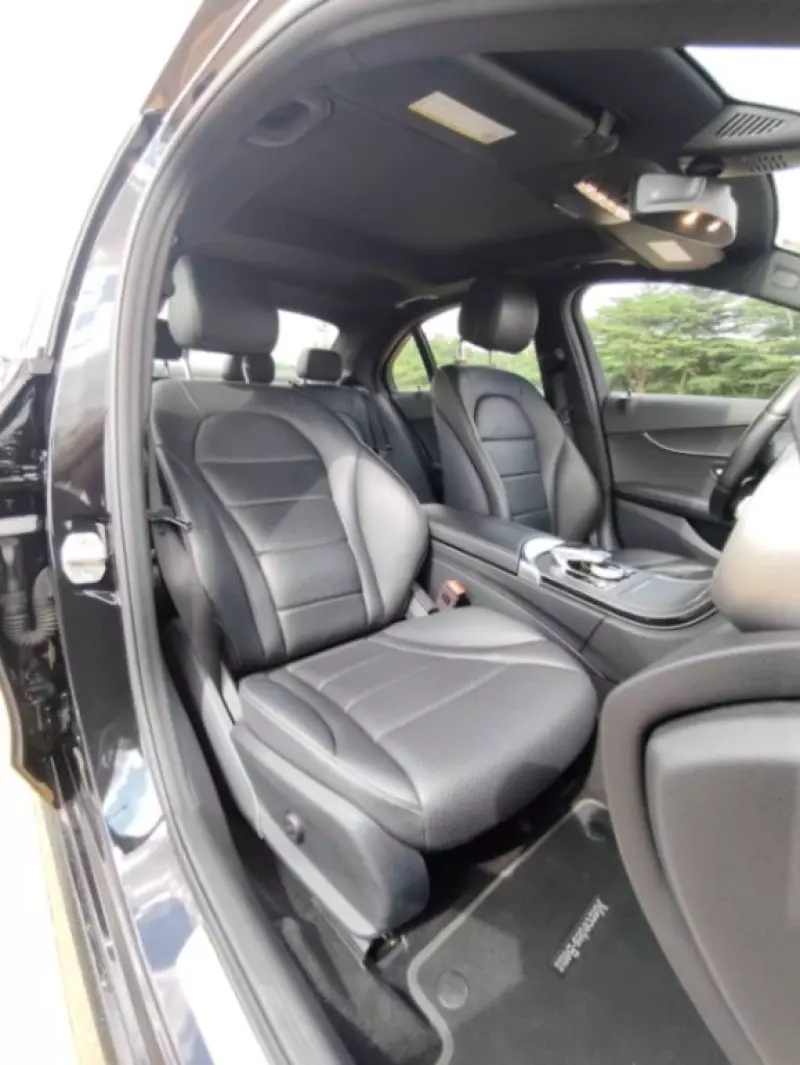 Mercedes-Benz C 300 - 2021