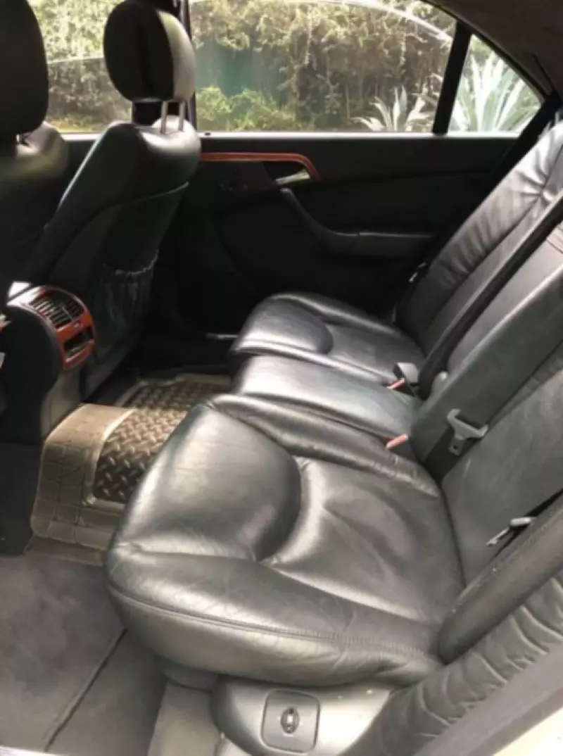 Mercedes-Benz S 320   - 2002
