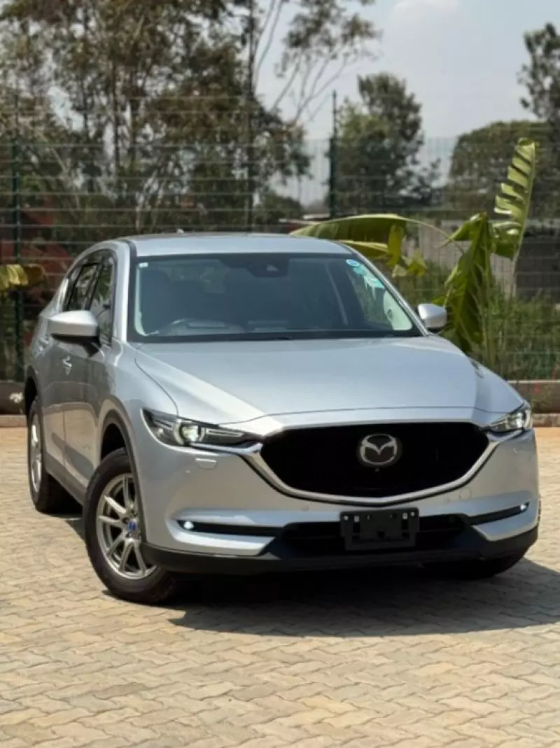 Mazda CX-5   - 2019