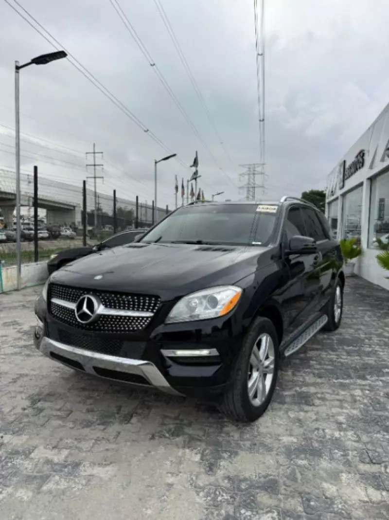 Mercedes-Benz ML 350   - 2013