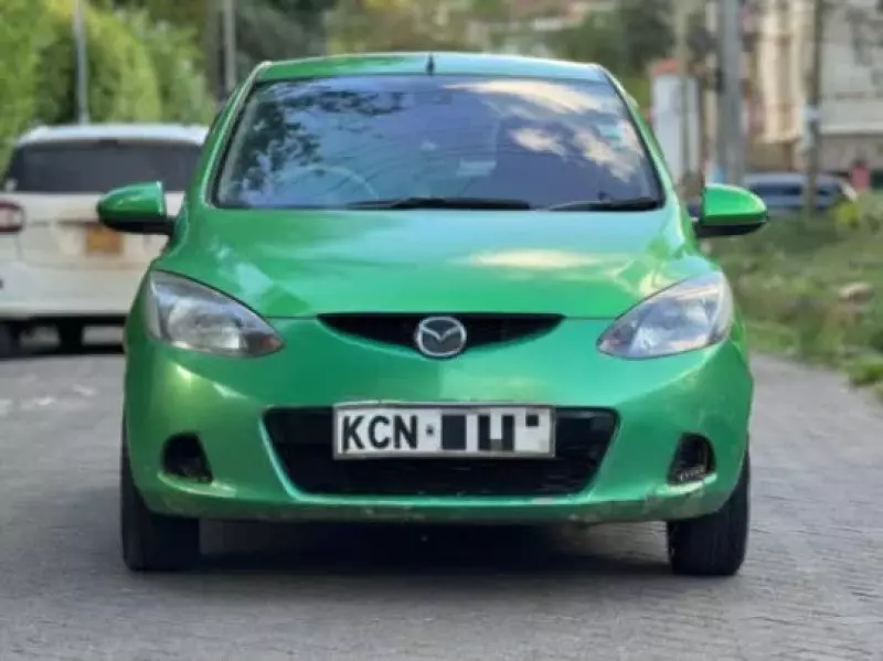 Mazda Demio   - 2010