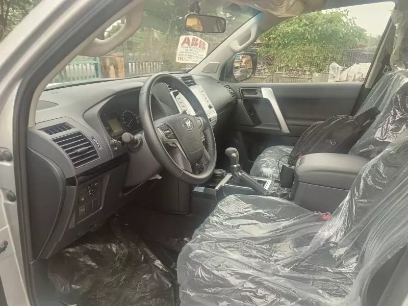 Toyota Land Cruiser Prado TX L   - 2022