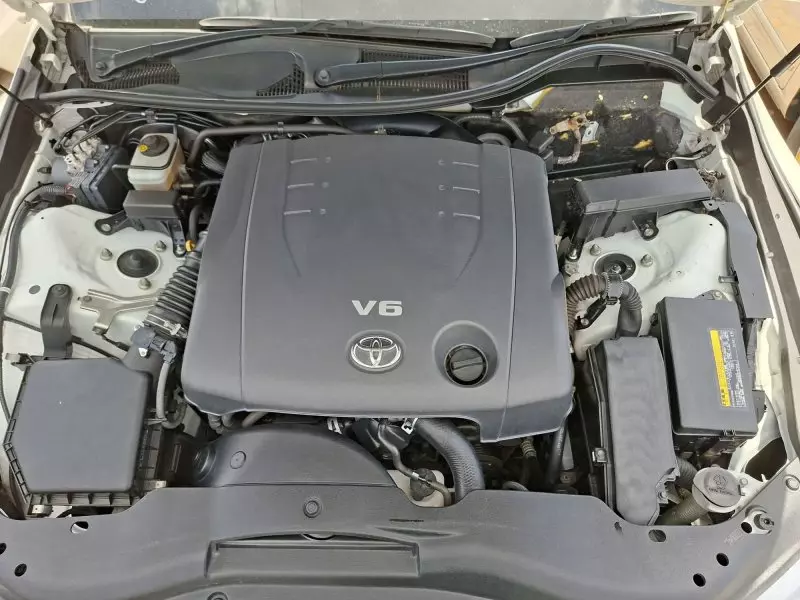 Toyota Mark X - 2016