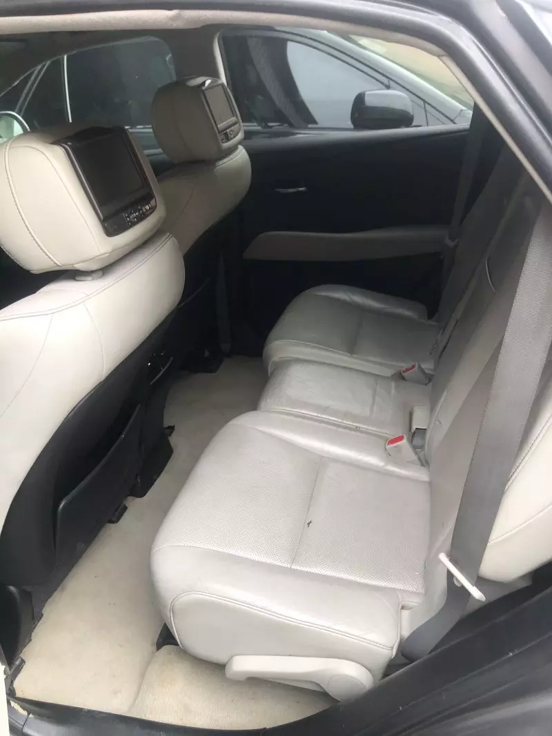 Lexus RX 350   - 2014