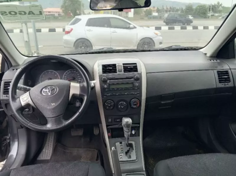 Toyota Corolla Sport   - 2010