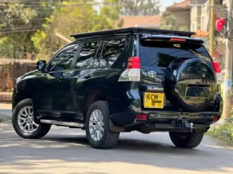 Toyota Prado VX   - 2010