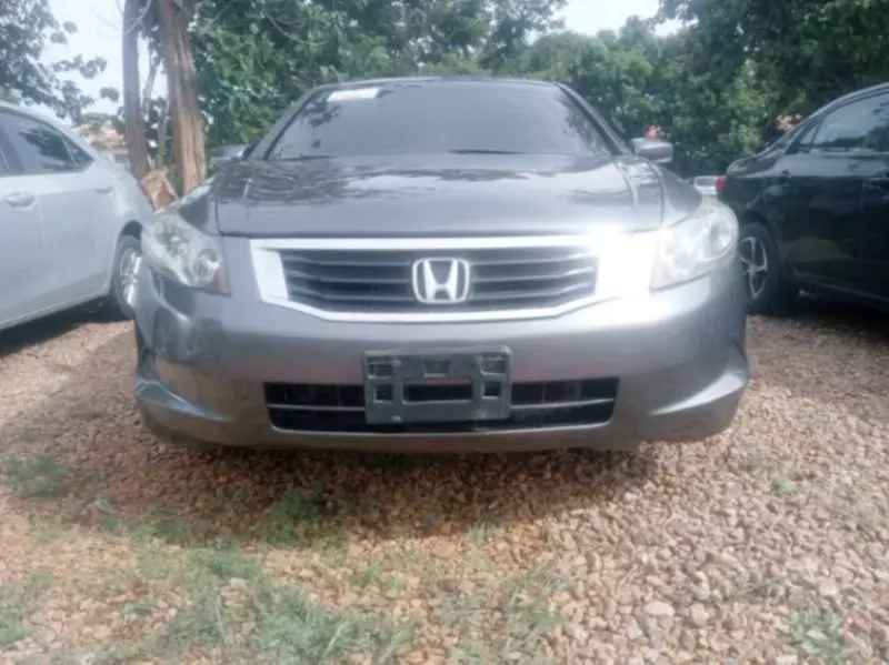 Honda Accord   - 2008