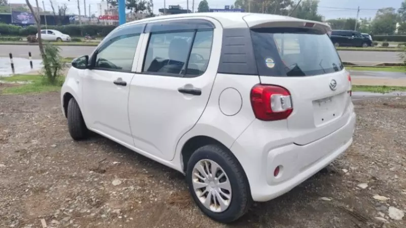 Daihatsu Boon    - 2018