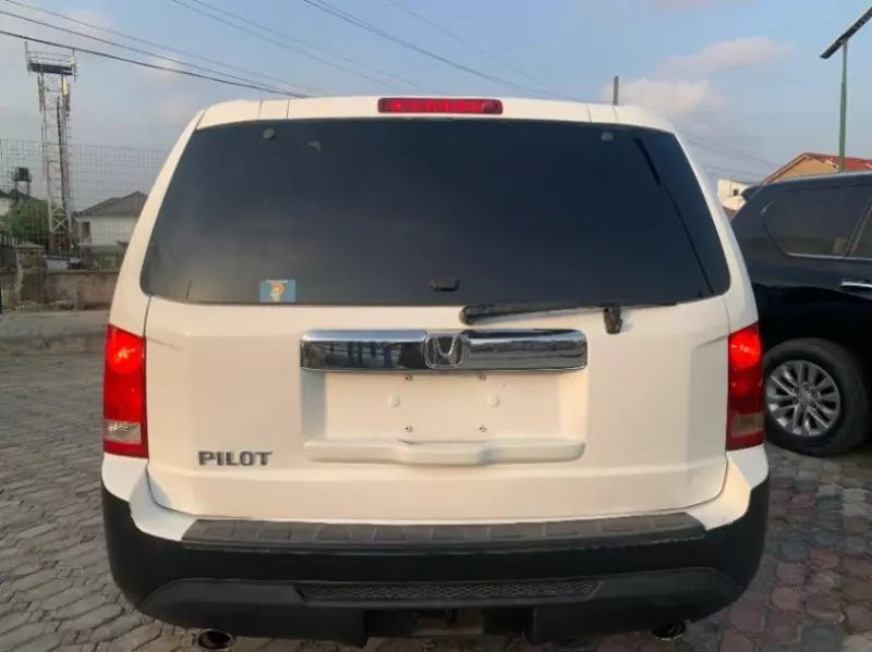 Honda Pilot   - 2013