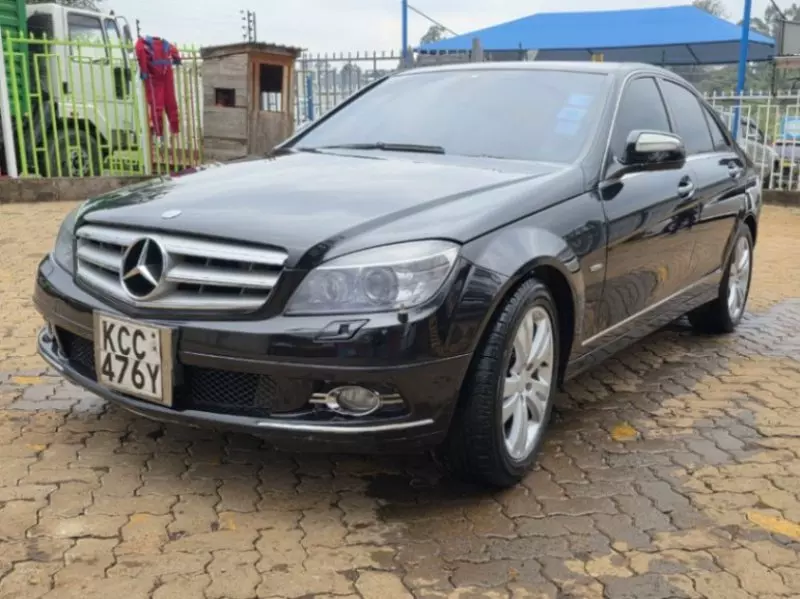 Mercedes-Benz C 200   - 2008