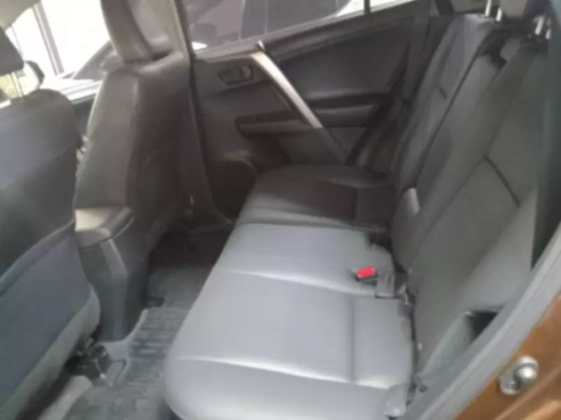 Toyota RAV 4   - 2014