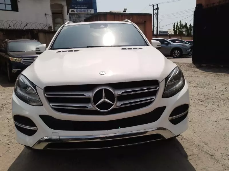 Mercedes-Benz GLE 350   - 2017