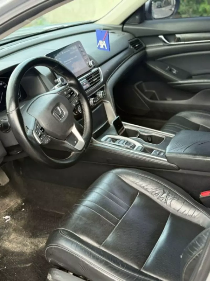 Honda Accord   - 2018