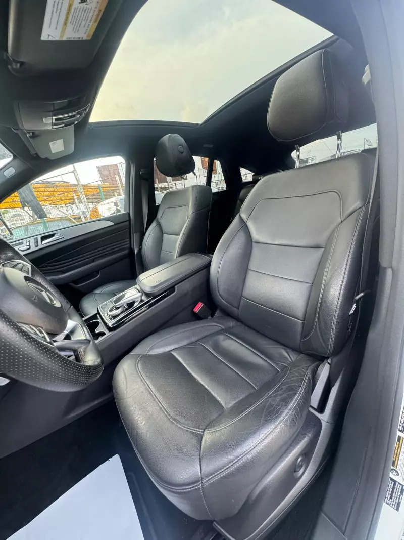Mercedes-Benz GLE 350   - 2016