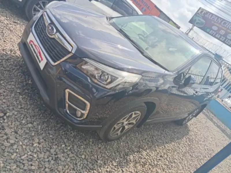 Subaru Forester   - 2018