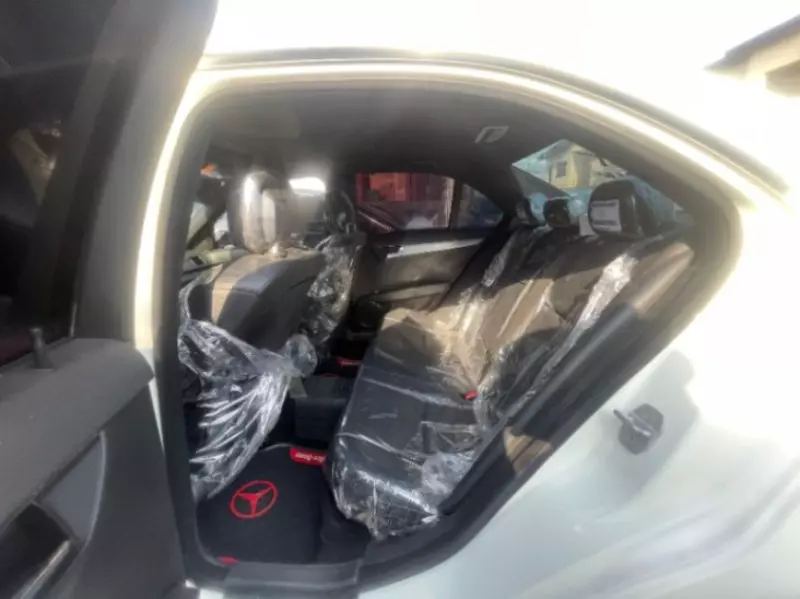 Mercedes-Benz C-Class   - 2008