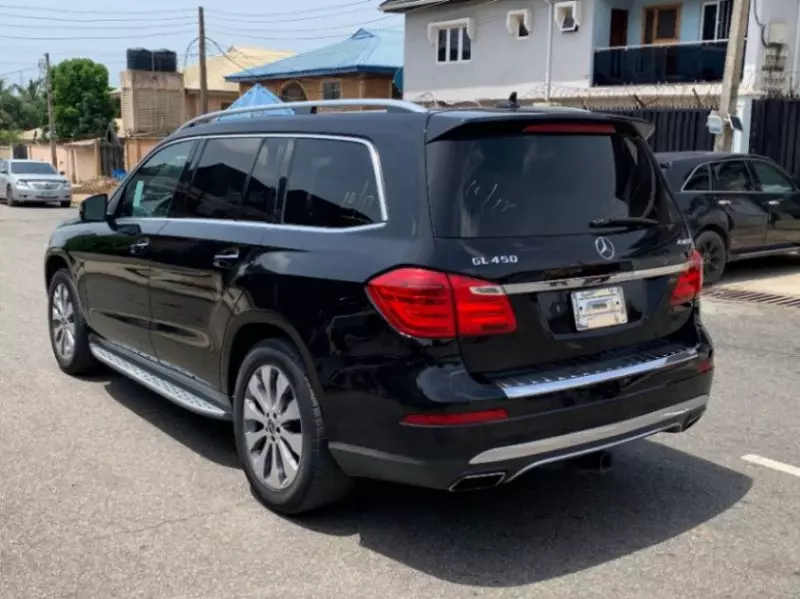 Mercedes-Benz GL 450   - 2014