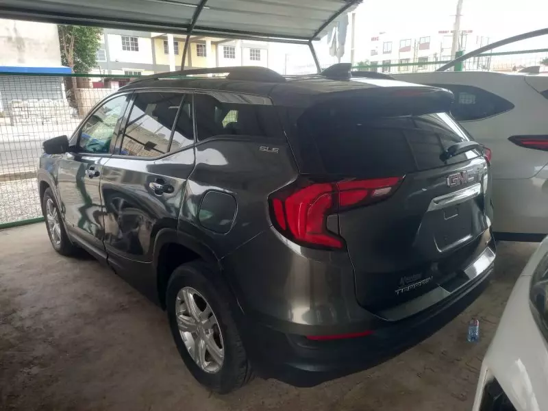 GMC Terrain   - 2020