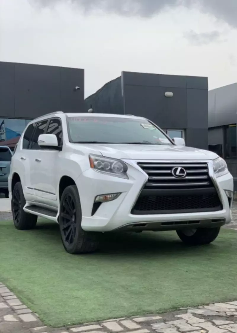 Lexus GX   - 2018