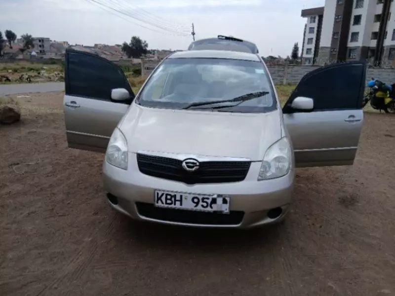 Toyota Spacio   - 2012