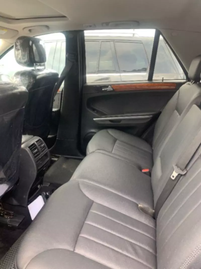 Mercedes-Benz ML 350   - 2007