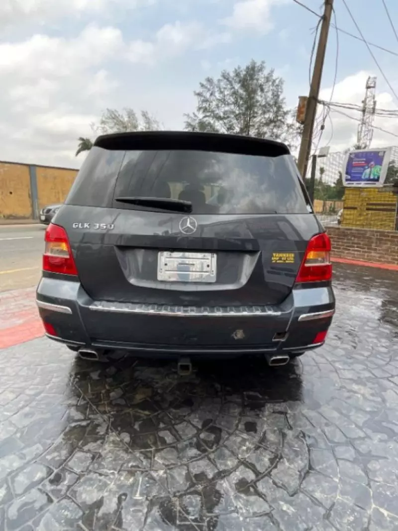 Mercedes-Benz GLK 350   - 2011