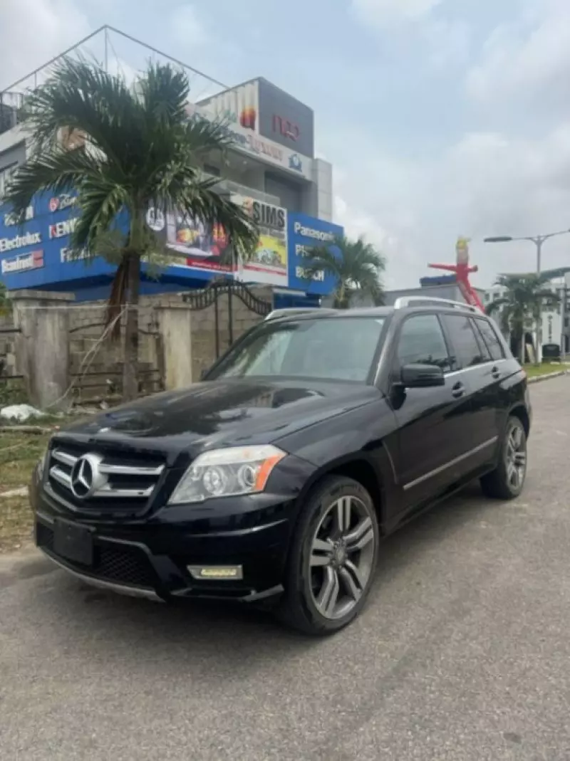 Mercedes-Benz GLK 350