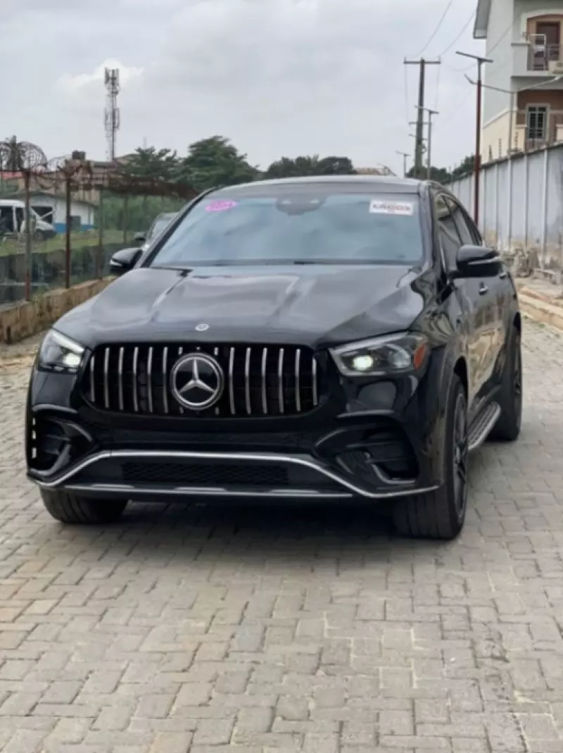Mercedes-Benz GLE 53 AMG   - 2023