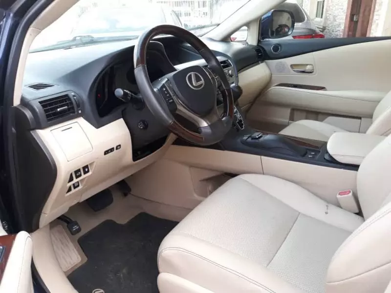 Lexus RX 350   - 2015